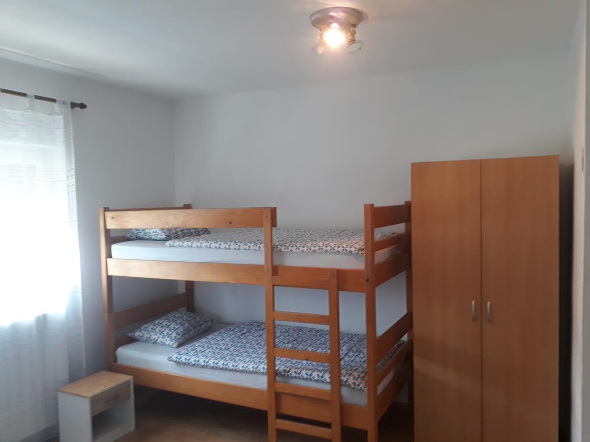 Green Hostel 자다르 외부 사진