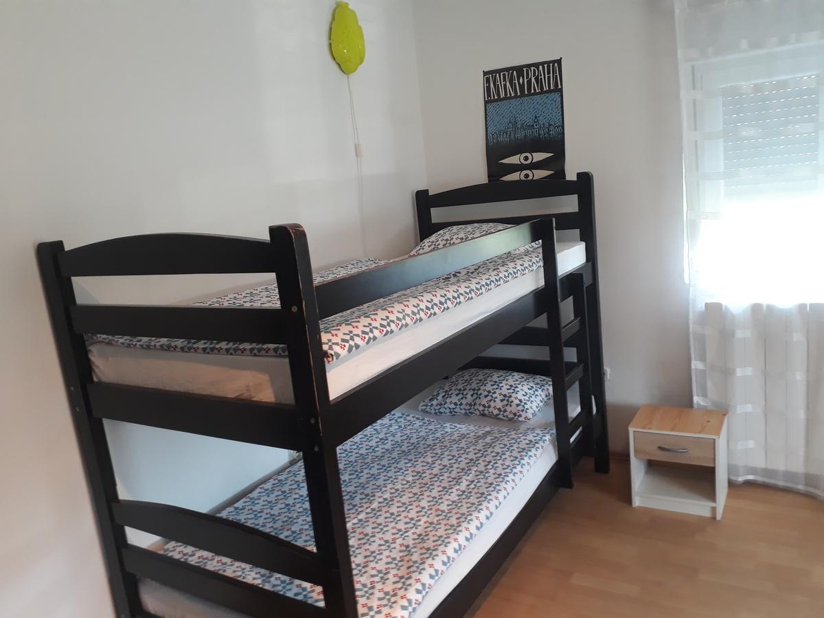 Green Hostel 자다르 외부 사진