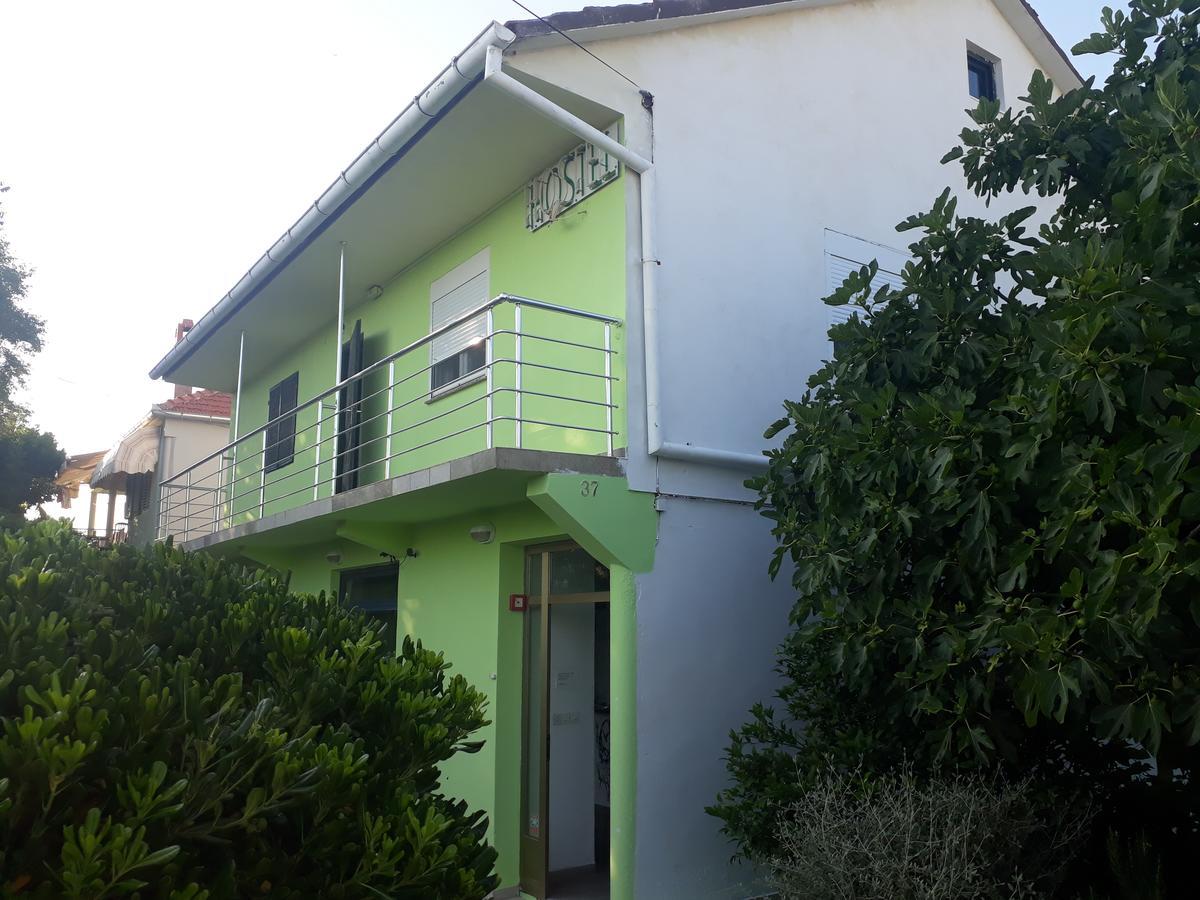 Green Hostel 자다르 외부 사진