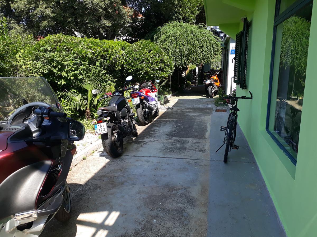 Green Hostel 자다르 외부 사진