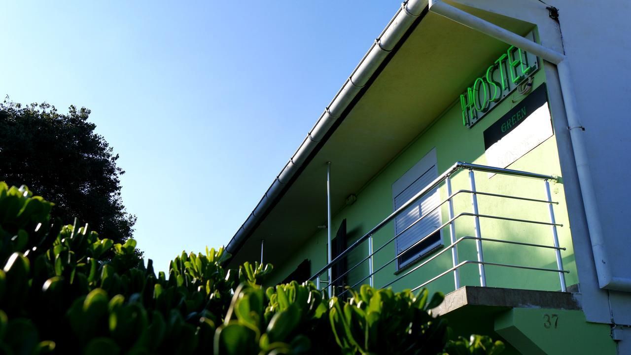 Green Hostel 자다르 외부 사진