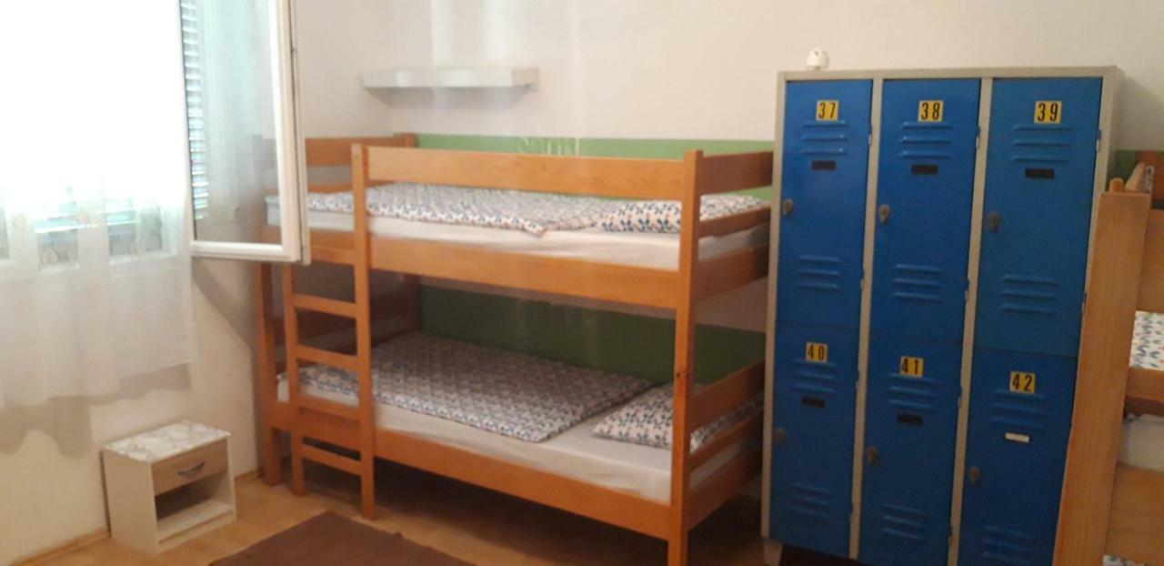 Green Hostel 자다르 객실 사진