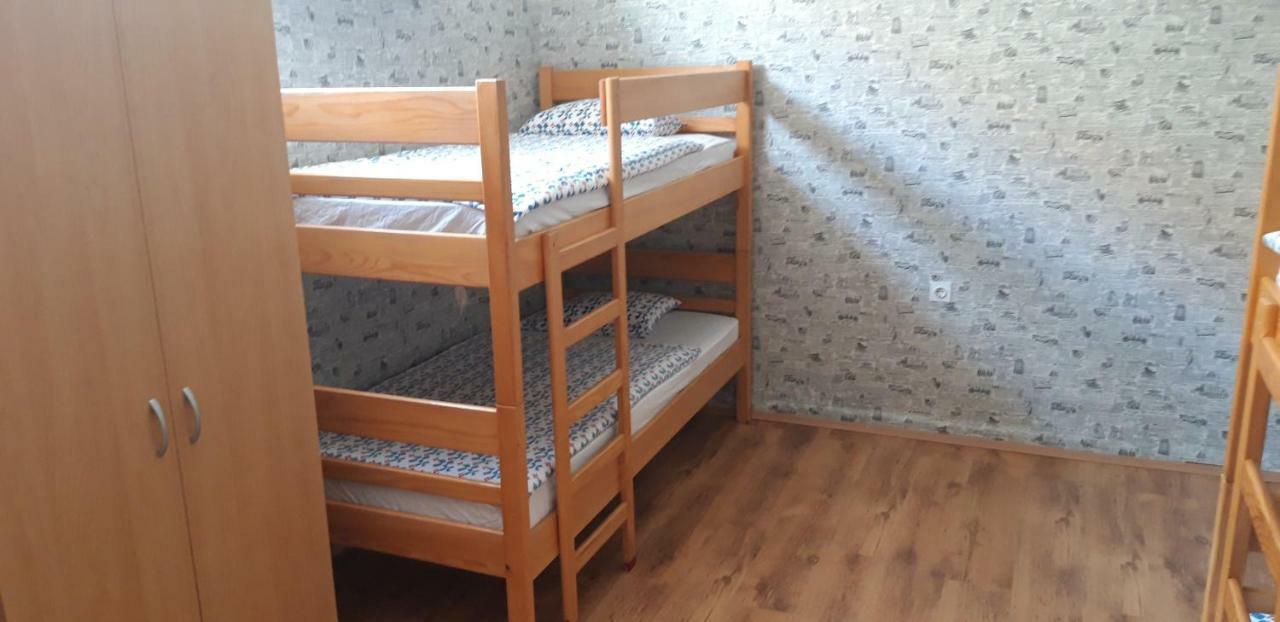 Green Hostel 자다르 객실 사진