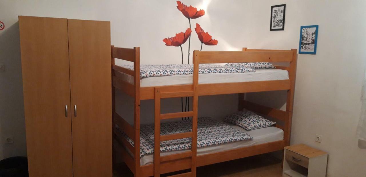 Green Hostel 자다르 객실 사진