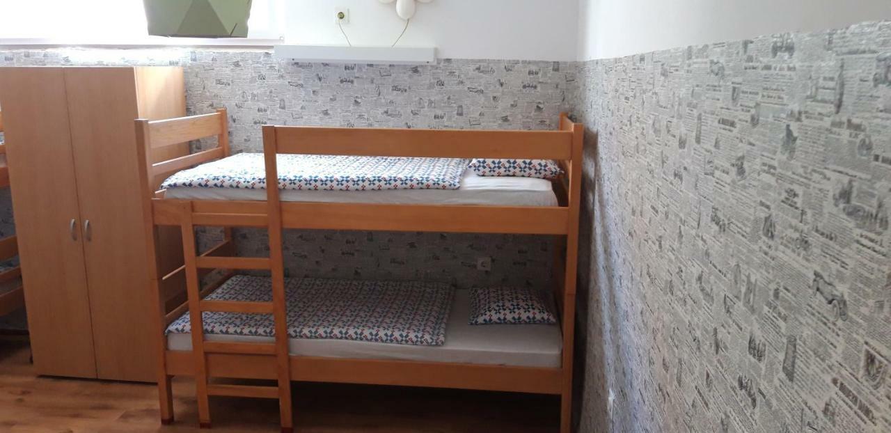 Green Hostel 자다르 객실 사진