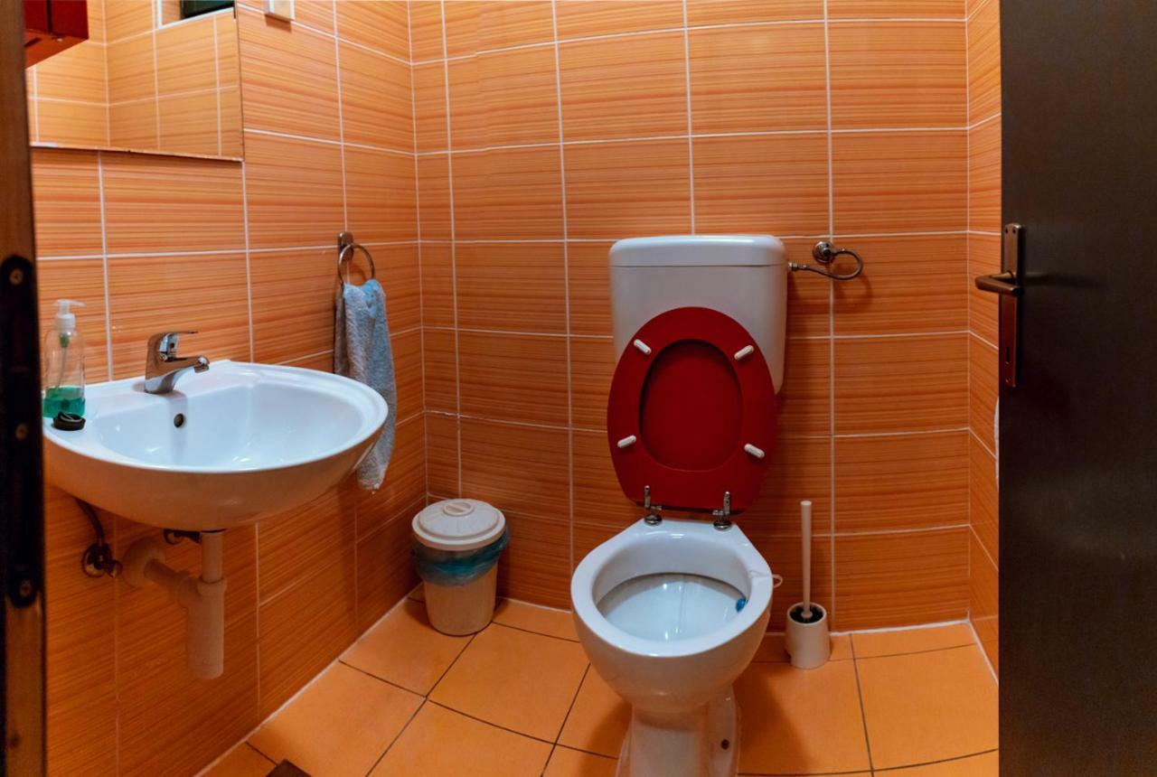 Green Hostel 자다르 외부 사진