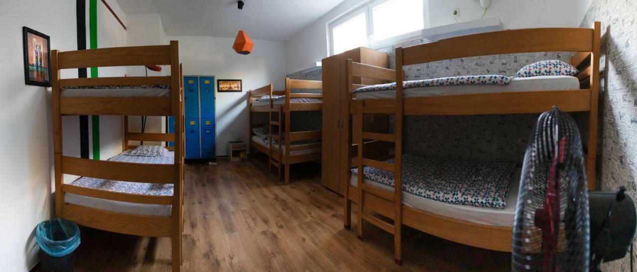 Green Hostel 자다르 외부 사진