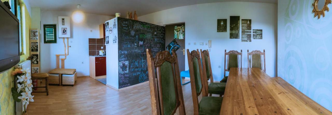 Green Hostel 자다르 외부 사진
