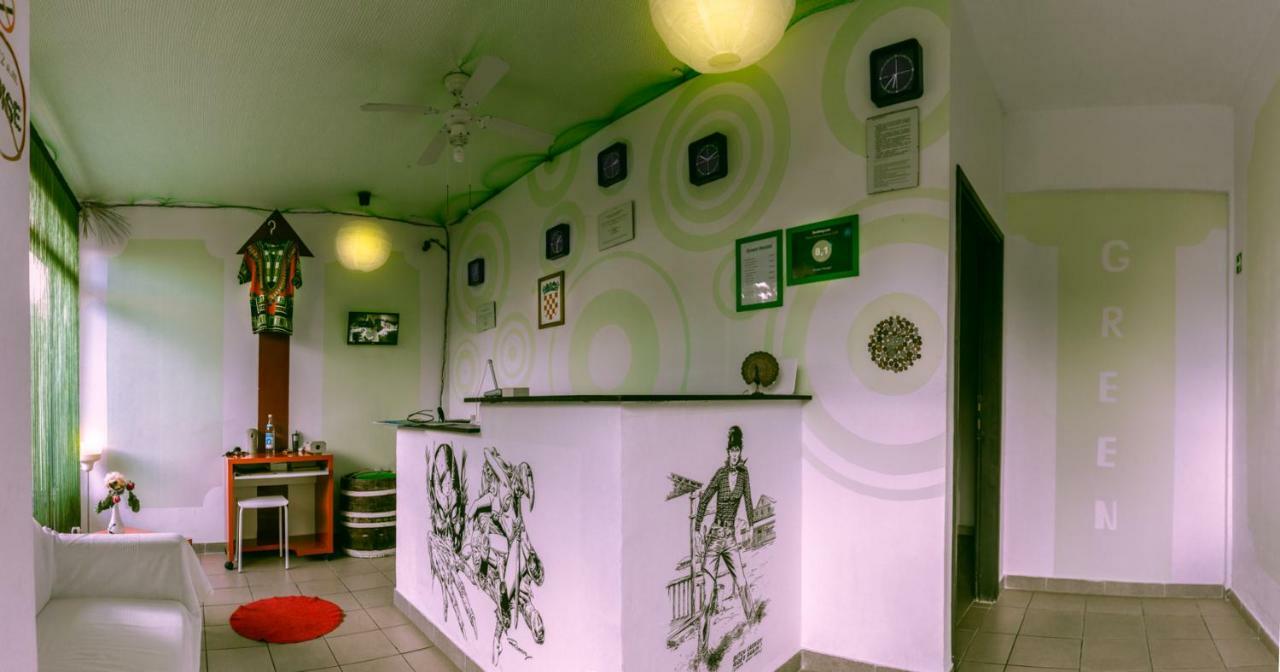 Green Hostel 자다르 외부 사진