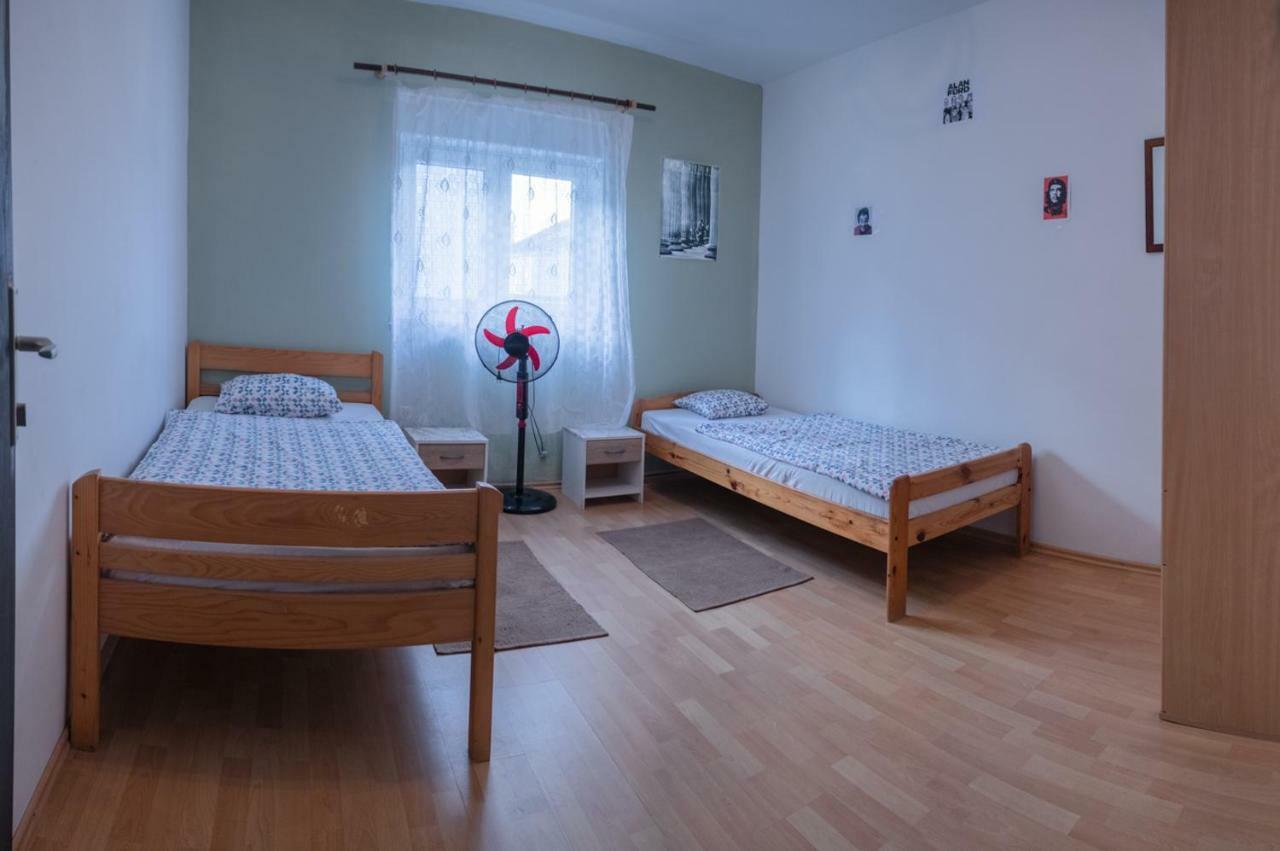 Green Hostel 자다르 외부 사진