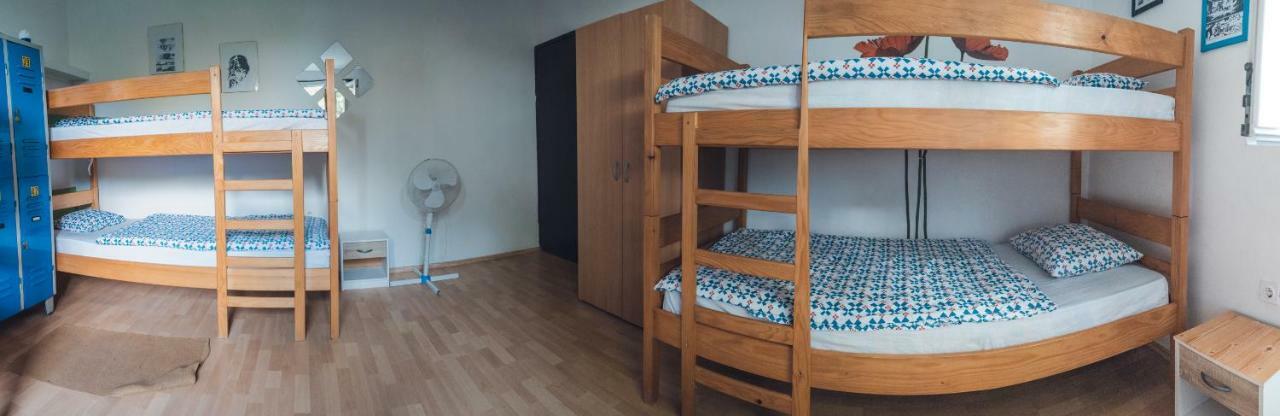 Green Hostel 자다르 외부 사진