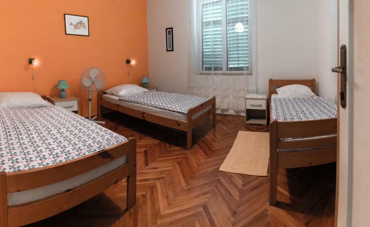 Green Hostel 자다르 외부 사진