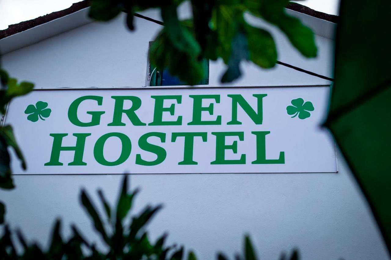 Green Hostel 자다르 외부 사진