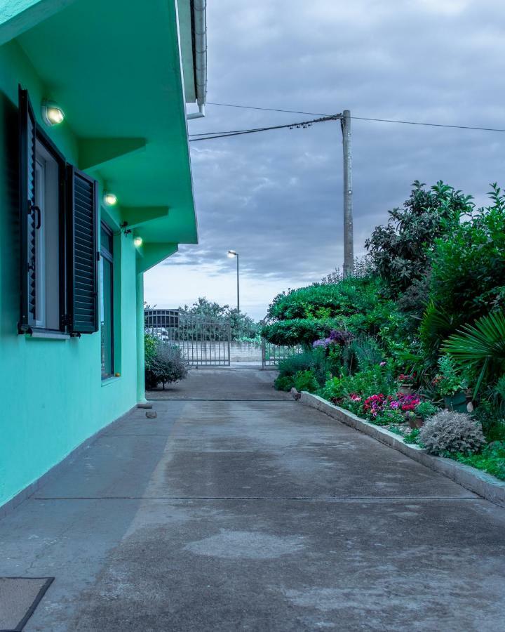 Green Hostel 자다르 외부 사진