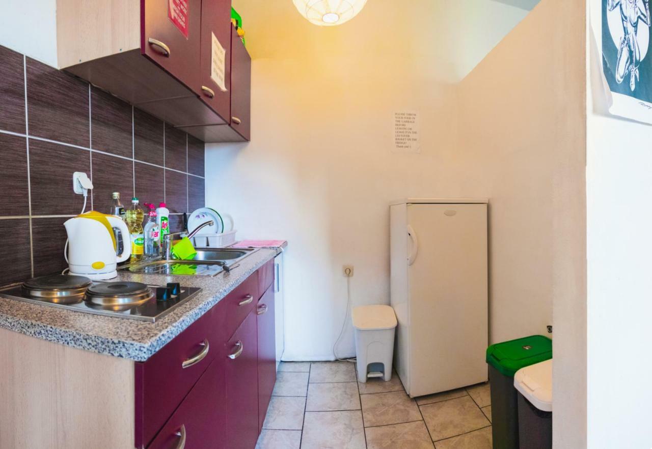Green Hostel 자다르 외부 사진
