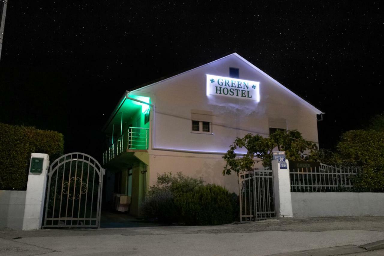 Green Hostel 자다르 외부 사진