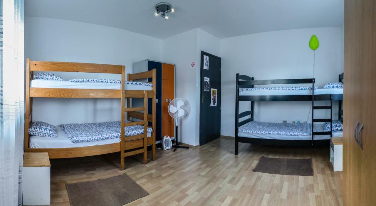 Green Hostel 자다르 외부 사진