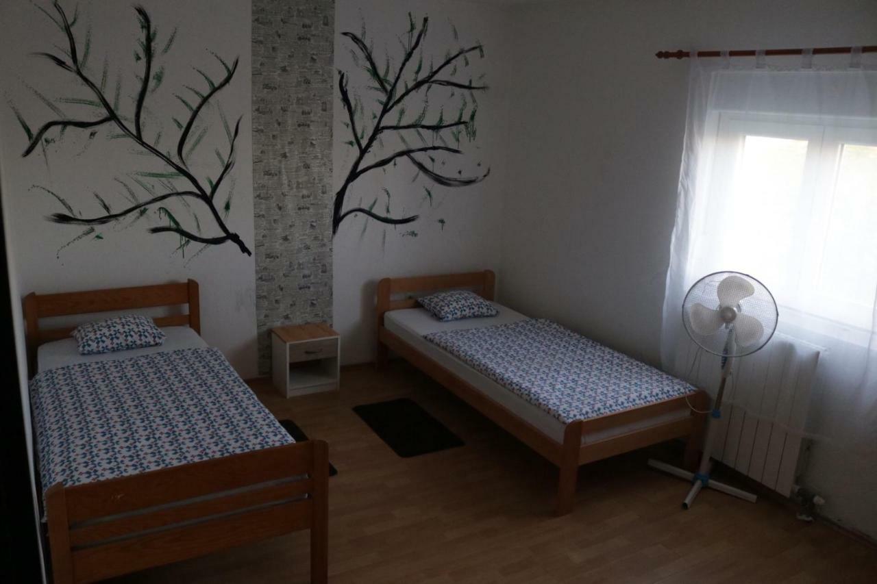 Green Hostel 자다르 외부 사진