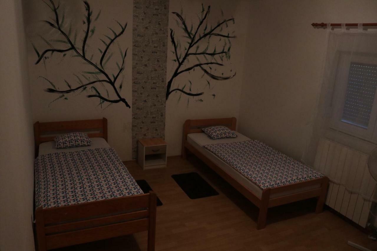 Green Hostel 자다르 외부 사진